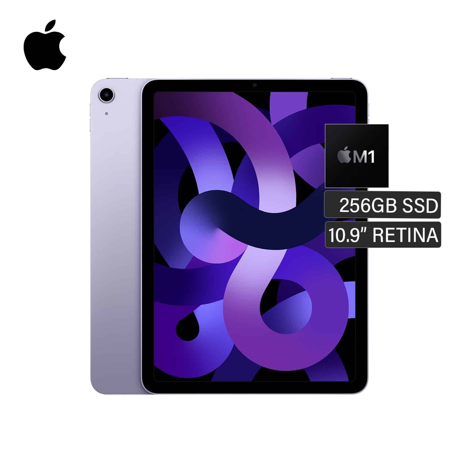 Ipad Air A2588 (5ta Generación) 256GB Wifi 10.9 Retina Purple – RYM  Portátiles Perú
