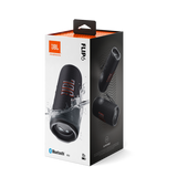 Altavoz JBL Speaker Flip 6 Black Resistente al polvo y salpicaduras