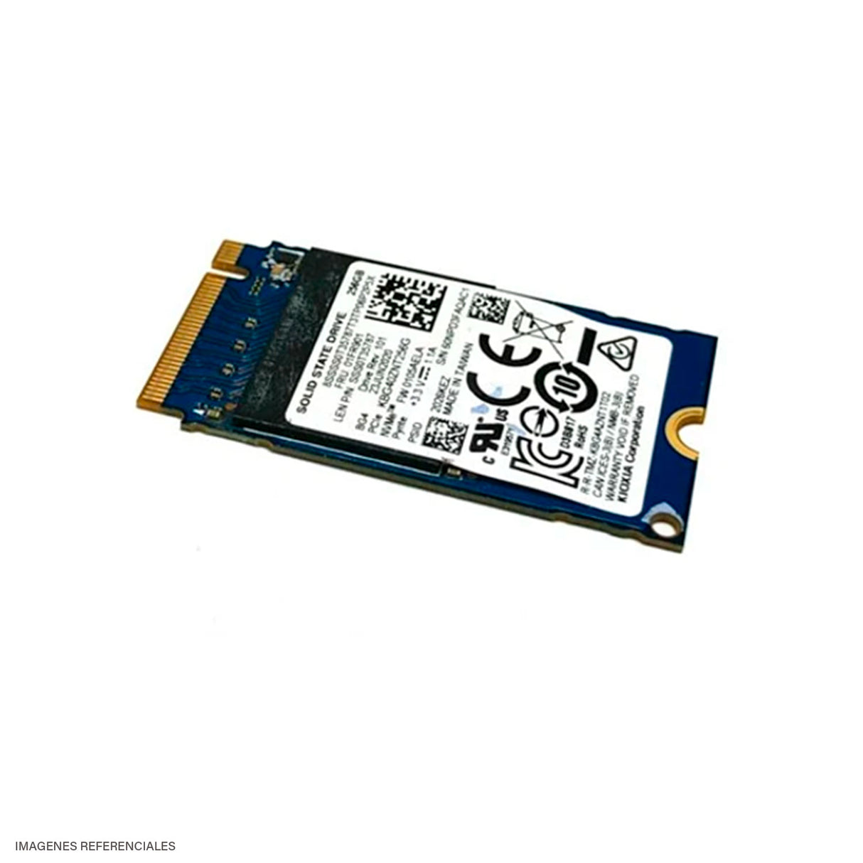 Disco Solido NVMe 256GB SSD 2230 OPEN BOX (2230)