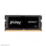 SODIMM 16GB DDR5 4800 KINGSTON FURY IMPACT KF548S38IB-16