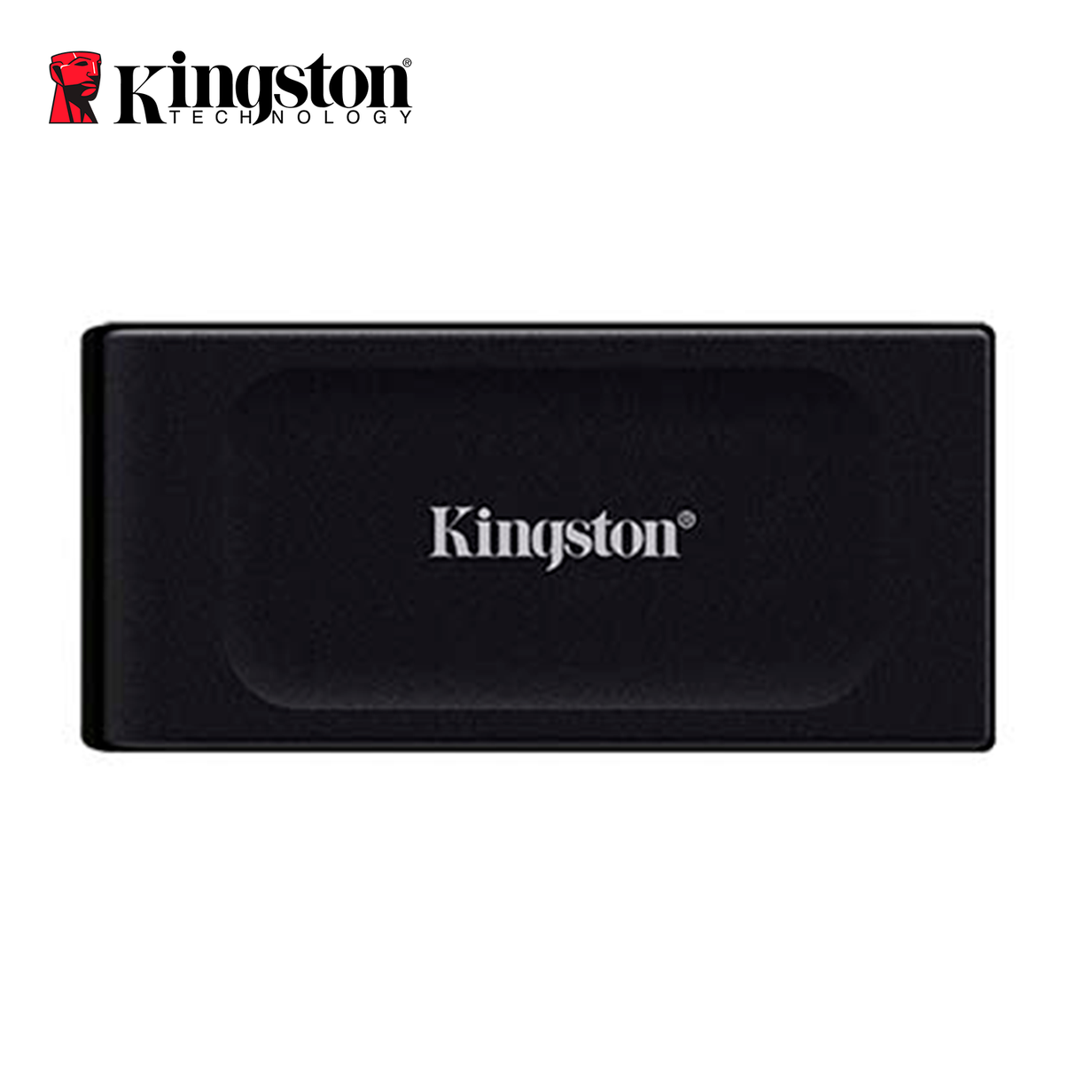 Unidad De Estado Solido Externo Kingston XS1000 2TB USB 3.2 GEN 2 Tipo-C