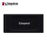 Unidad De Estado Solido Externo Kingston XS1000 2TB USB 3.2 GEN 2 Tipo-C