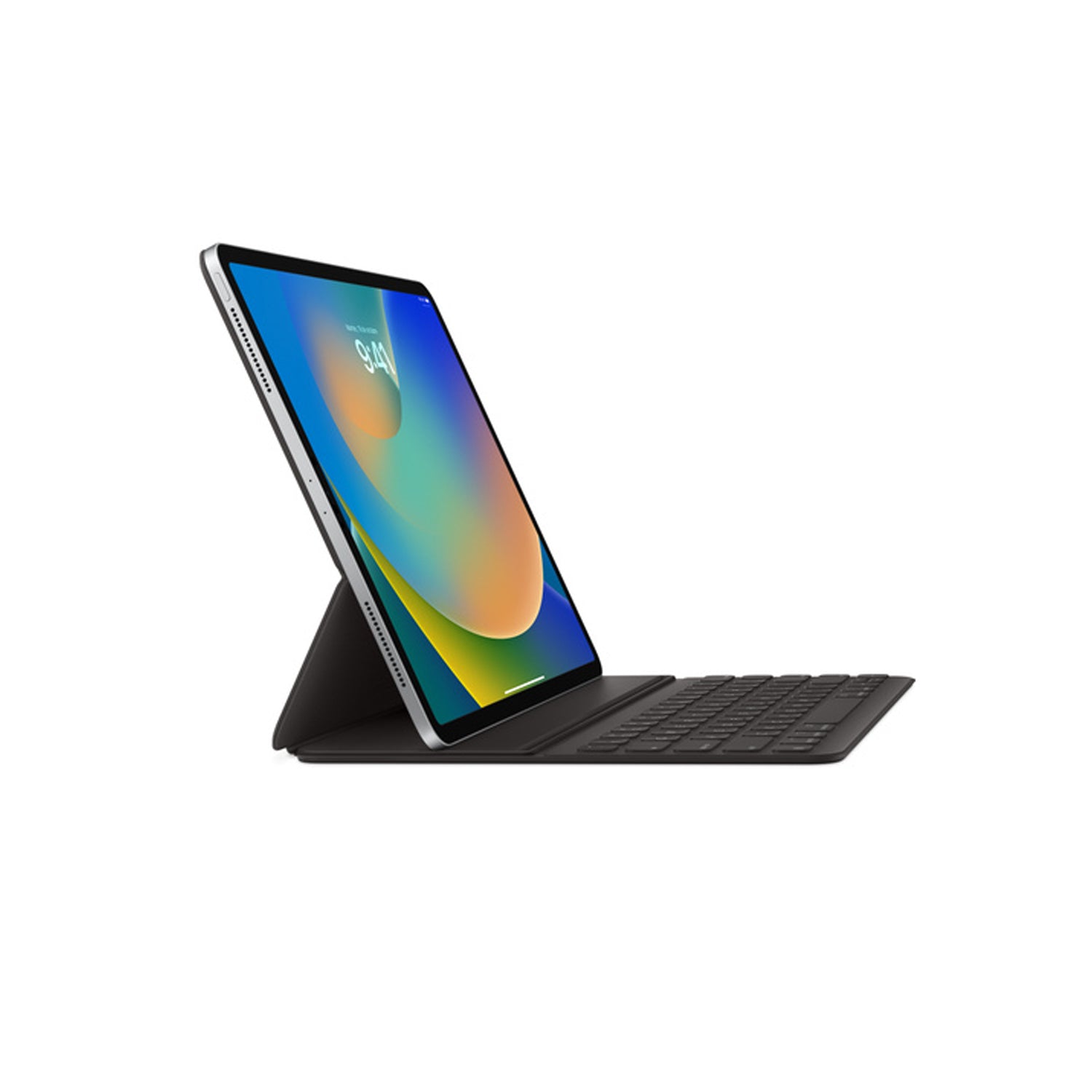 【美品】④Apple iPad Smart Keyboard A2039 Apple Smart Keyboard Folio para iPad Pro A2039 12.9