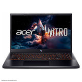 Laptop Acer Nitro V 15 ANV15-52-71JV Intel Core i7-13620H Ram 16GB Disco 512GB SSD NVIDIA RTX 5050 8GB 15.6″ FHD FreeDOS Teclado Español
