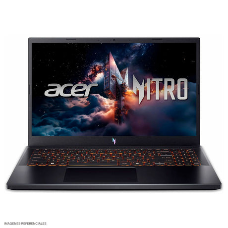 Laptop Acer Nitro V 15 ANV15-52-78MX Intel Core 7 240H Ram 32GB Disco 512GB SSD NVIDIA RTX 5060 8GB 15.6″ FHD FreeDOS