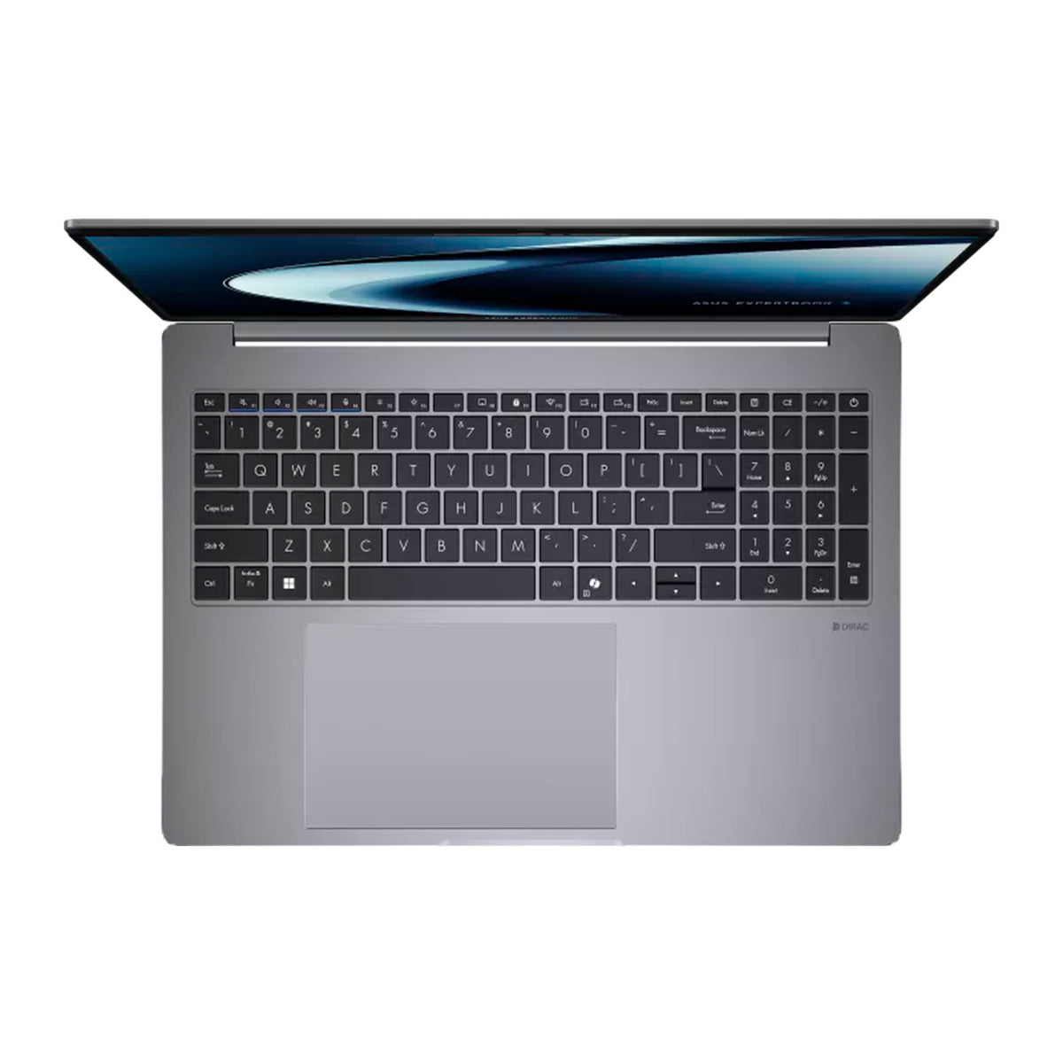 Laptop ASUS ExpertBook P3 P3606CCAP-MB0230 Intel Core Ultra 5 225H Ram 16GB Disco 512GB SSD 16" WUXGA FreeDOS (90NX0AL1-M00810)