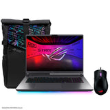 Laptop ASUS ROG Strix G18 G815LW-S9181W Intel Core Ultra 9 275HX Ram 32GB Disco 1TB SSD NVIDIA RTX 5080 16GB 18″ WQXGA 2.5K Windows 11