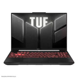 Laptop ASUS TUF A16 FA607NUQ-RL013W AMD Ryzen 7 170 Ram 16GB Disco 512GB SSD NVIDIA RTX 4050 6GB 16″ WUXGA Windows 11 (90NR0QF3-M000U0)