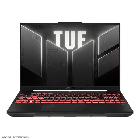 Laptop ASUS TUF A16 FA607NUQ-RL013W AMD Ryzen 7 170 Ram 16GB Disco 512GB SSD NVIDIA RTX 4050 6GB 16″ WUXGA Windows 11 (90NR0QF3-M000U0)