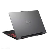 Laptop ASUS TUF A16 FA607NUQ-RL013W AMD Ryzen 7 170 Ram 16GB Disco 512GB SSD NVIDIA RTX 4050 6GB 16″ WUXGA Windows 11 (90NR0QF3-M000U0)