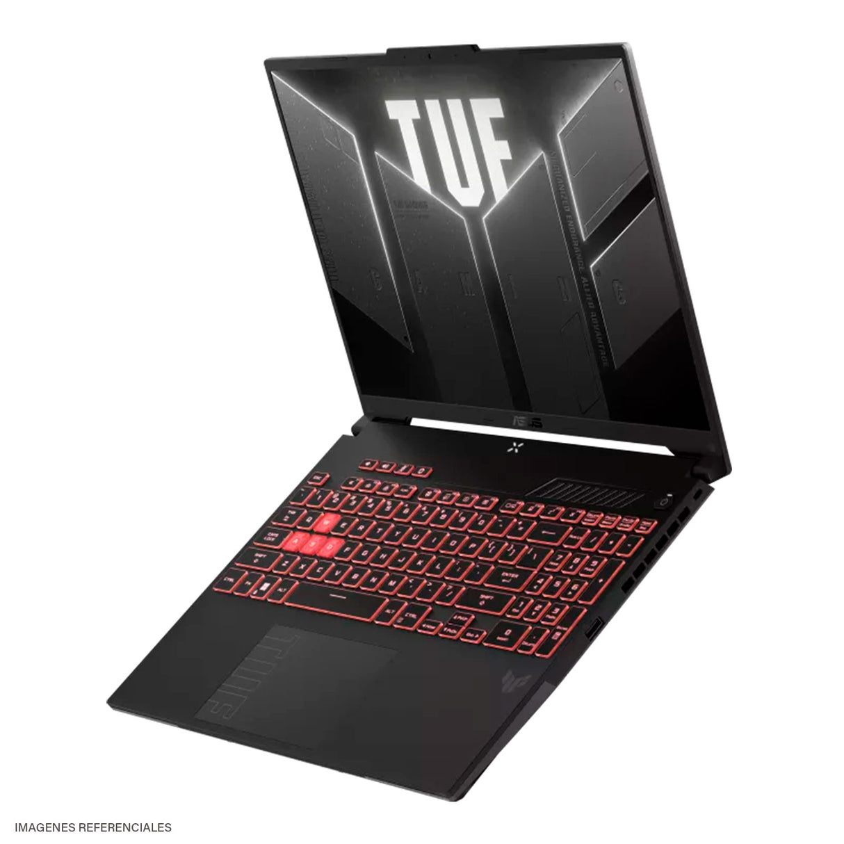 Laptop ASUS TUF A16 FA607NUQ-RL013W AMD Ryzen 7 170 Ram 16GB Disco 512GB SSD NVIDIA RTX 4050 6GB 16″ WUXGA Windows 11 (90NR0QF3-M000U0)