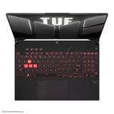 Laptop ASUS TUF A16 FA607NUQ-RL013W AMD Ryzen 7 170 Ram 16GB Disco 512GB SSD NVIDIA RTX 4050 6GB 16″ WUXGA Windows 11 (90NR0QF3-M000U0)