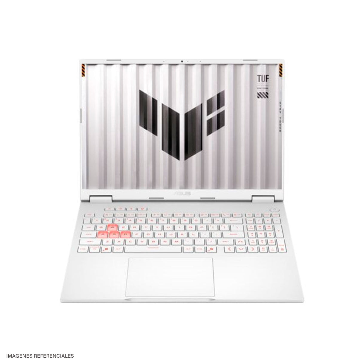 Laptop ASUS TUF A16 FA608MI-TU255 AMD Ryzen 7 260 Ram 16GB Disco 512GB SSD NVIDIA RTX 5060 8GB 16″ WUXGA FreeDOS