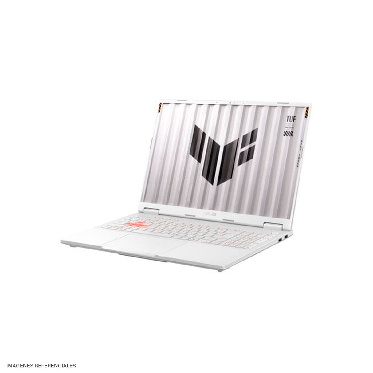 Laptop ASUS TUF A16 FA608MI-TU255 AMD Ryzen 7 260 Ram 16GB Disco 512GB SSD NVIDIA RTX 5060 8GB 16″ WUXGA FreeDOS