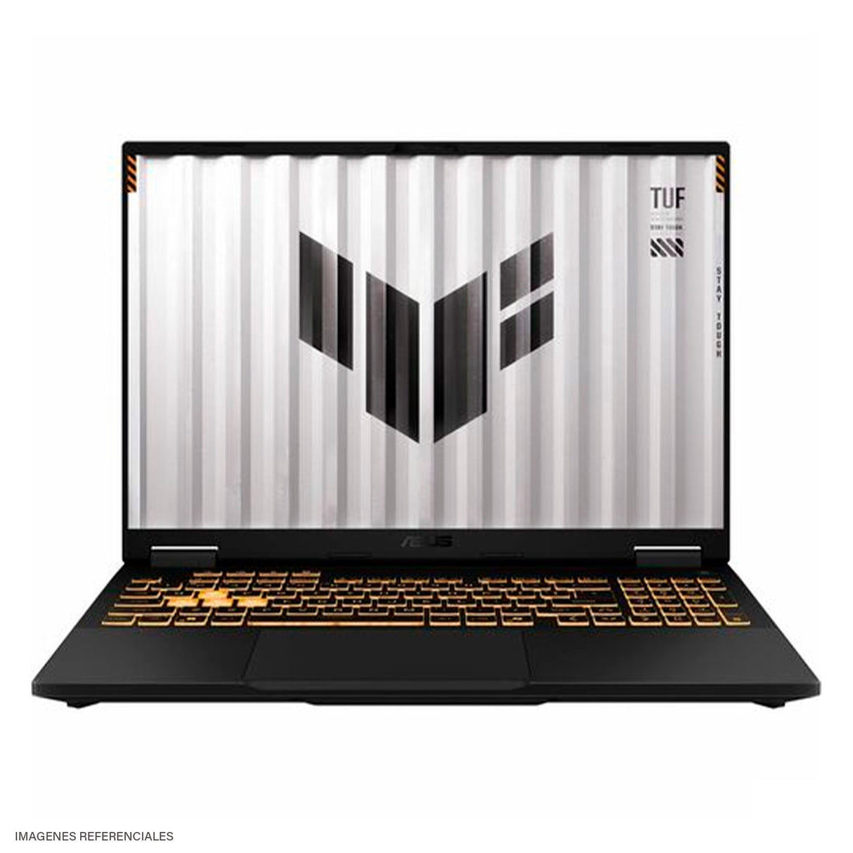 Laptop Asus TUF F16 FX608JHR-RV169 Intel Core i7-14650HX Ram 16GB Disco 1TB SSD NVIDIA RTX 5050 8GB 16″ WUXGA FreeDOS (90NR0NA1-M008Y0)