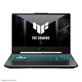 Laptop Asus TUF Gaming FA506NCG-HN184W AMD Ryzen 7 7445HS Ram 16GB Disco 512GB SSD NVIDIA RTX 3050 4GB 15.6″ FHD Windows 11 OPEN BOX