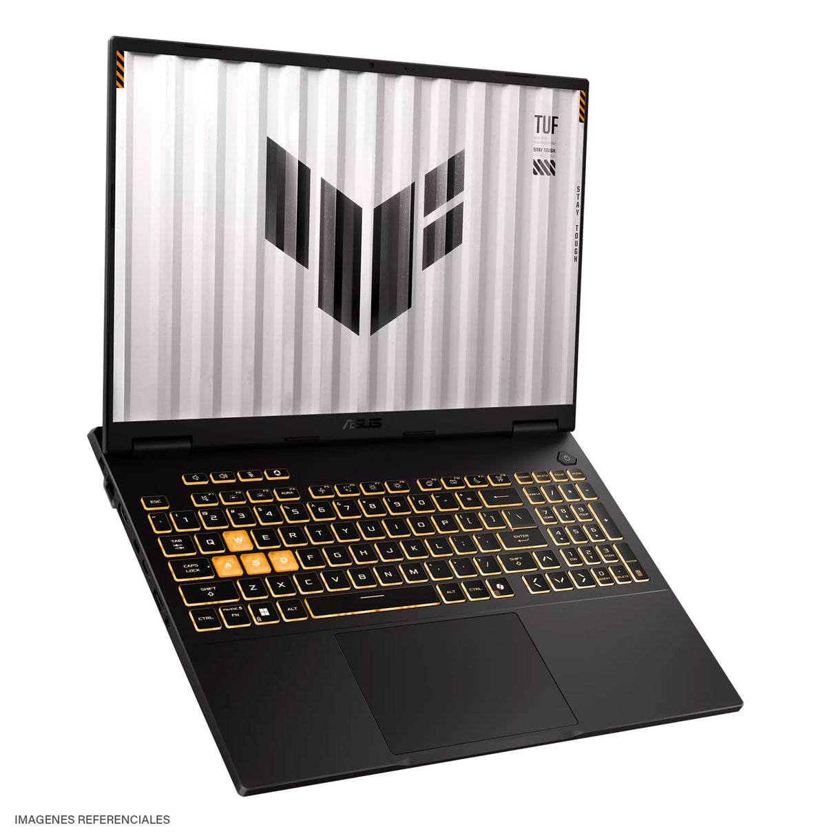 Laptop Asus TUF Gaming F16 FX608JMI-TU350 Intel Core i7 14650HX Ram 16GB Disco 512GB SSD NVIDIA RTX 5060 8GB 16″ WUXGA FreeDOS
