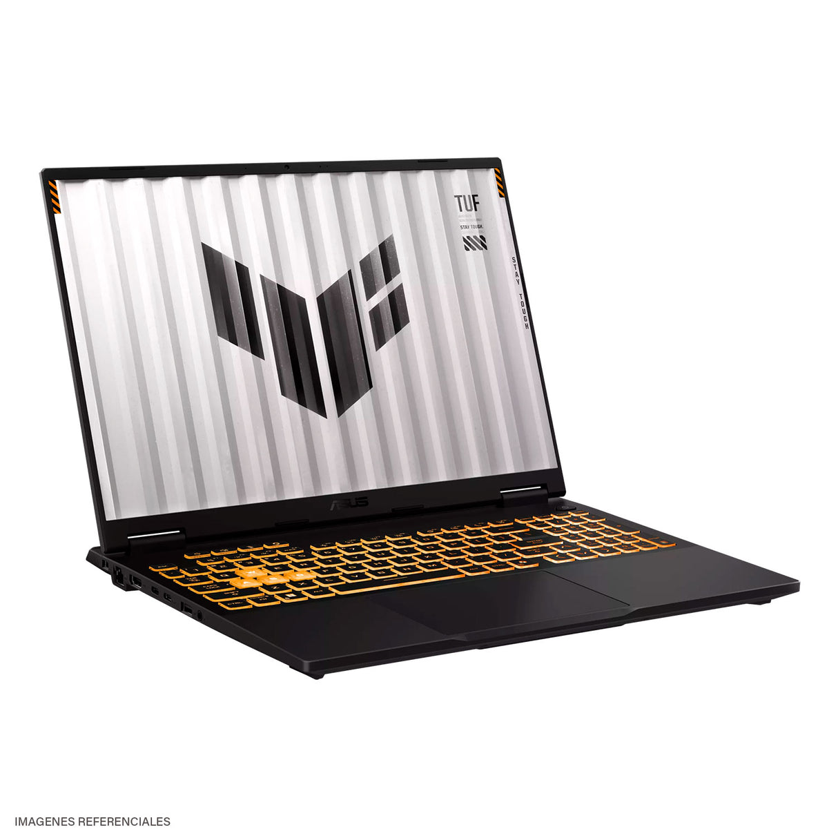 Laptop Asus TUF Gaming F16 FX608JMI-TU350 Intel Core i7 14650HX Ram 16GB Disco 512GB SSD NVIDIA RTX 5060 8GB 16″ WUXGA FreeDOS