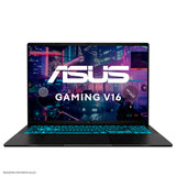 Laptop Asus V16 V3607VU-RP036W Intel Core 7 240H Ram 16GB Disco 2TB SSD NVIDIA RTX 4050 6GB 16″ WUXGA Windows 11 Open Box
