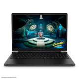 Laptop Dell Alienware LDA15265 AMD Ryzen 7 260 Ram 16GB Disco 1TB SSD NVIDIA RTX 5060 8GB 15.3" WUXGA Windows 11 (LDA15265 7348BLK-PUS)