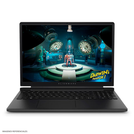 Laptop Dell Alienware LDA15265 AMD Ryzen 7 260 Ram 16GB Disco 1TB SSD NVIDIA RTX 5060 8GB 15.3" WUXGA Windows 11 (LDA15265 7348BLK-PUS)