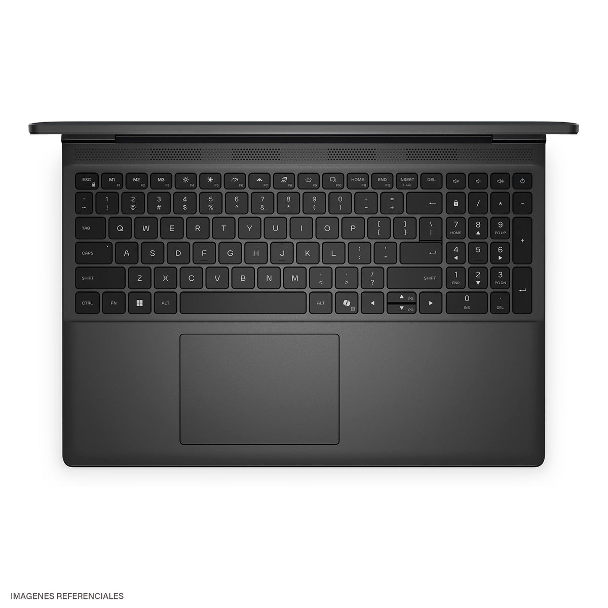 Laptop Dell Alienware LDA15265 AMD Ryzen 7 260 Ram 16GB Disco 1TB SSD NVIDIA RTX 5060 8GB 15.3" WUXGA Windows 11 (LDA15265 7348BLK-PUS)