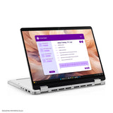 Laptop Dell Pro 14 Plus PB14250 Intel Core Ultra 7 266V Ram 16GB Disco 512GB SSD 14" WUXGA Windows 11 Pro Silver (4P1FT)