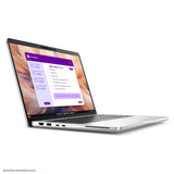 Laptop Dell Pro 14 Plus PB14250 Intel Core Ultra 7 266V Ram 16GB Disco 512GB SSD 14" WUXGA Windows 11 Pro Silver (4P1FT)