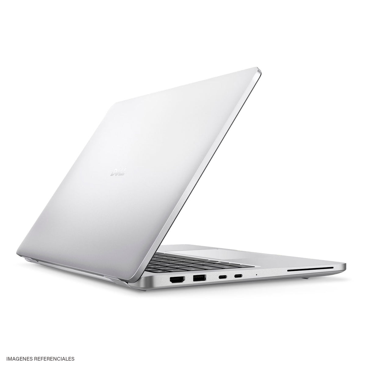 Laptop Dell Pro 14 Plus PB14250 Intel Core Ultra 7 266V Ram 16GB Disco 512GB SSD 14" WUXGA Windows 11 Pro Silver (4P1FT)