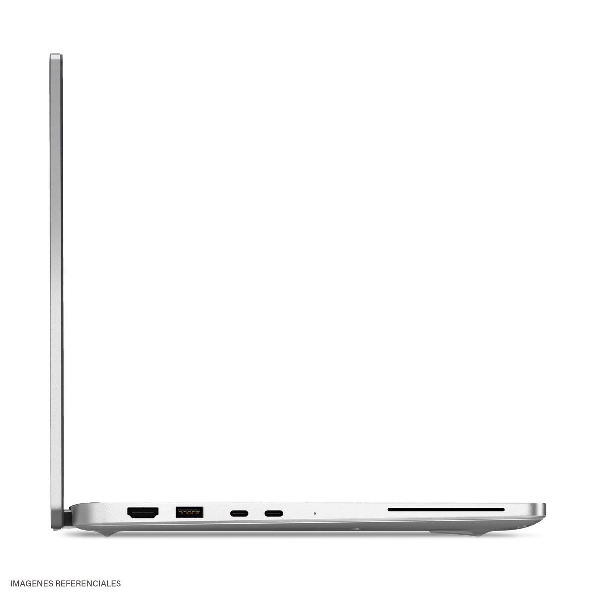 Laptop Dell Pro 14 Plus PB14250 Intel Core Ultra 7 266V Ram 16GB Disco 512GB SSD 14" WUXGA Windows 11 Pro Silver (4P1FT)