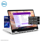 Laptop Dell Pro 14 Plus PB14250 Intel Core Ultra 7 266V Ram 16GB Disco 512GB SSD 14" WUXGA Windows 11 Pro Silver (4P1FT)