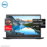 LAPTOP DELL VOSTRO 3405 AMD RYZEN 5 3450U RAM 8GB DISCO 256GB SSD 14" HD WINDOWS 10 OPEN BOX