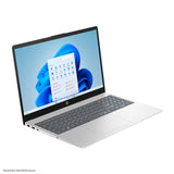 Laptop HP 15 FC0146DX Ryzen 5 7520U Ram 8GB Disco 512GB SSD Gráficos Integrados 15.6″ FHD Táctil Windows 11