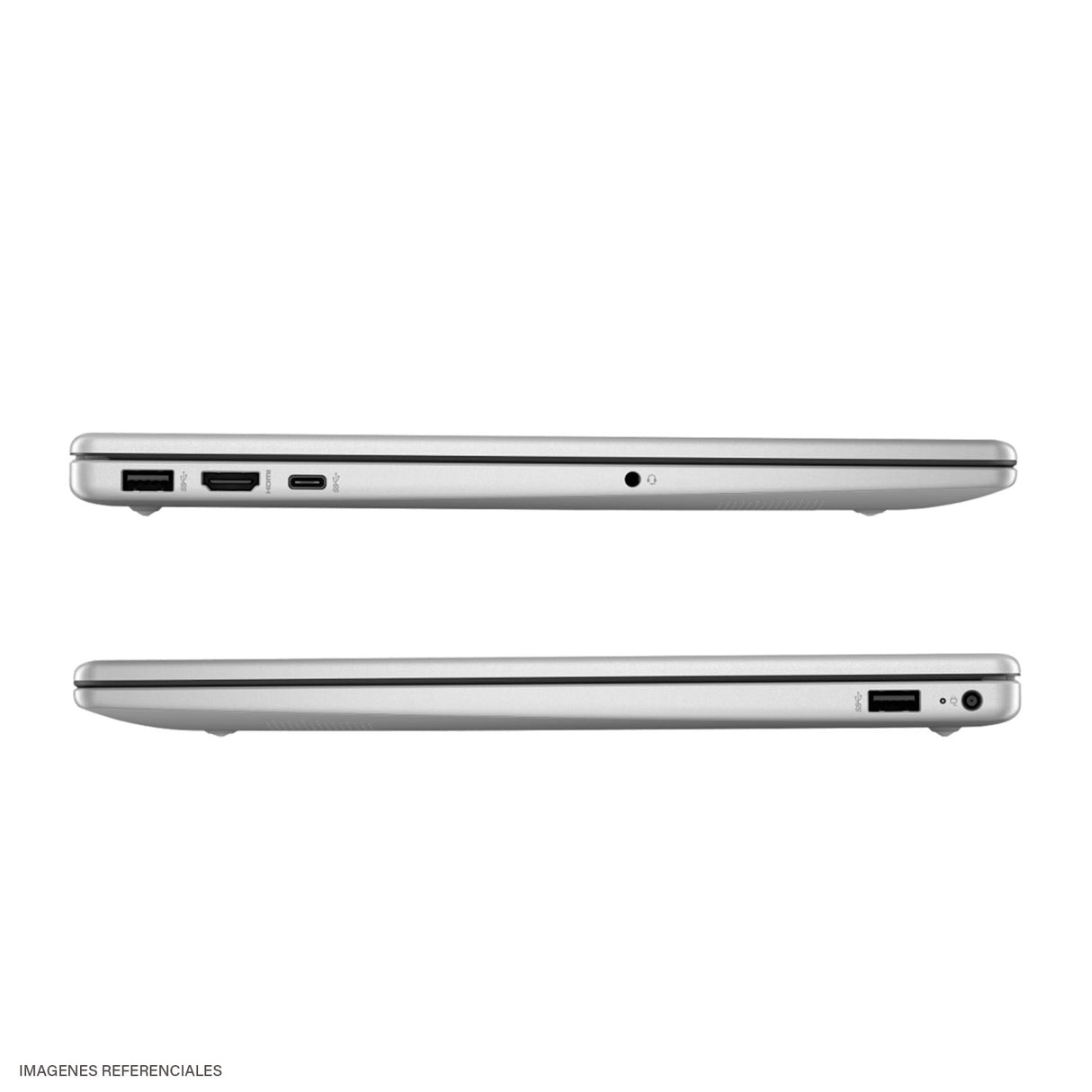 Laptop HP 15-FD2351LA Intel Core Ultra 5 225U 8GB RAM 512GB SSD 15.6" FHD Táctil Windows 11 D2JV8LA