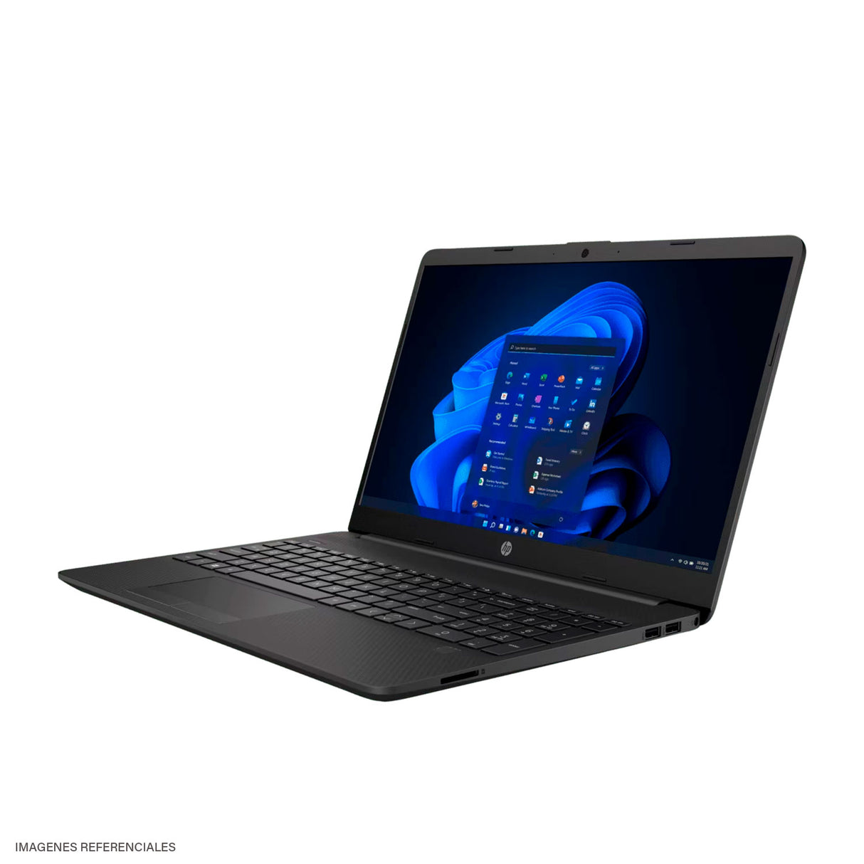 Laptop HP 250 G8 Intel Core i3-1005G1 Ram 8GB Disco 128GB SSD + 1TB HDD Intel UHD Graphics 15.6" HD FreeDOS Open Box