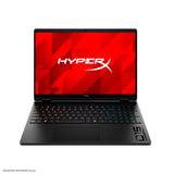 Laptop Gamer HyperX  HP OMEN 15-GA0001LA Intel Core i7-14650HX Ram 16GB Disco 512GB SSD NVIDIA RTX 5060 8GB 15.3" 2K Windows 11 (D62W3LA#ABM)