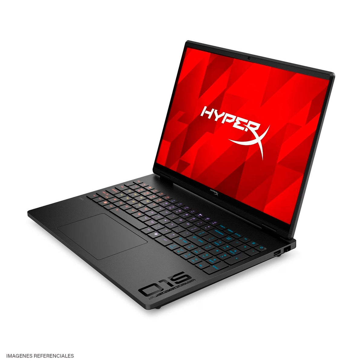 Laptop Gamer HyperX  HP OMEN 15-GA0001LA Intel Core i7-14650HX Ram 16GB Disco 512GB SSD NVIDIA RTX 5060 8GB 15.3" 2K Windows 11 (D62W3LA#ABM)