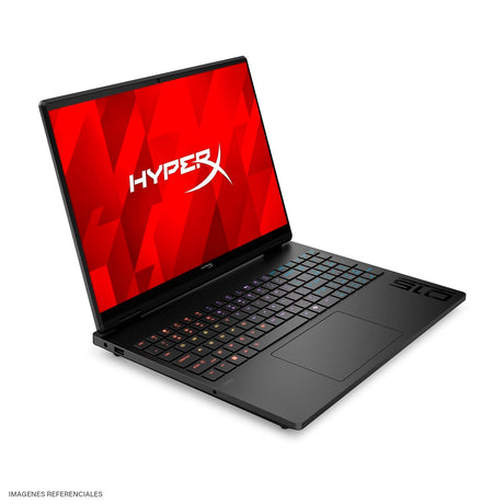 Laptop Gamer HyperX  HP OMEN 15-GA0001LA Intel Core i7-14650HX Ram 16GB Disco 512GB SSD NVIDIA RTX 5060 8GB 15.3" 2K Windows 11 (D62W3LA#ABM)