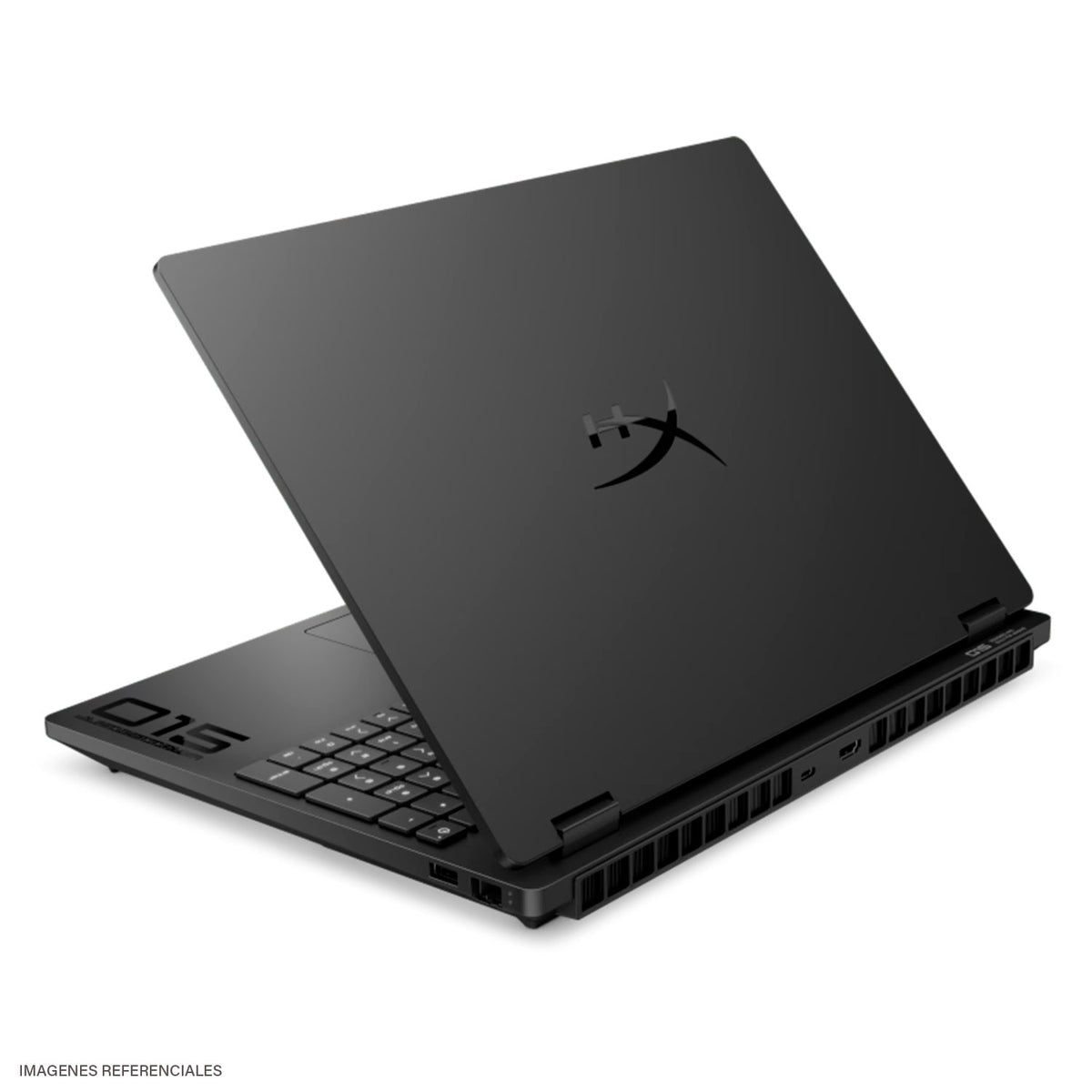 Laptop Gamer HyperX  HP OMEN 15-GA0001LA Intel Core i7-14650HX Ram 16GB Disco 512GB SSD NVIDIA RTX 5060 8GB 15.3" 2K Windows 11 (D62W3LA#ABM)