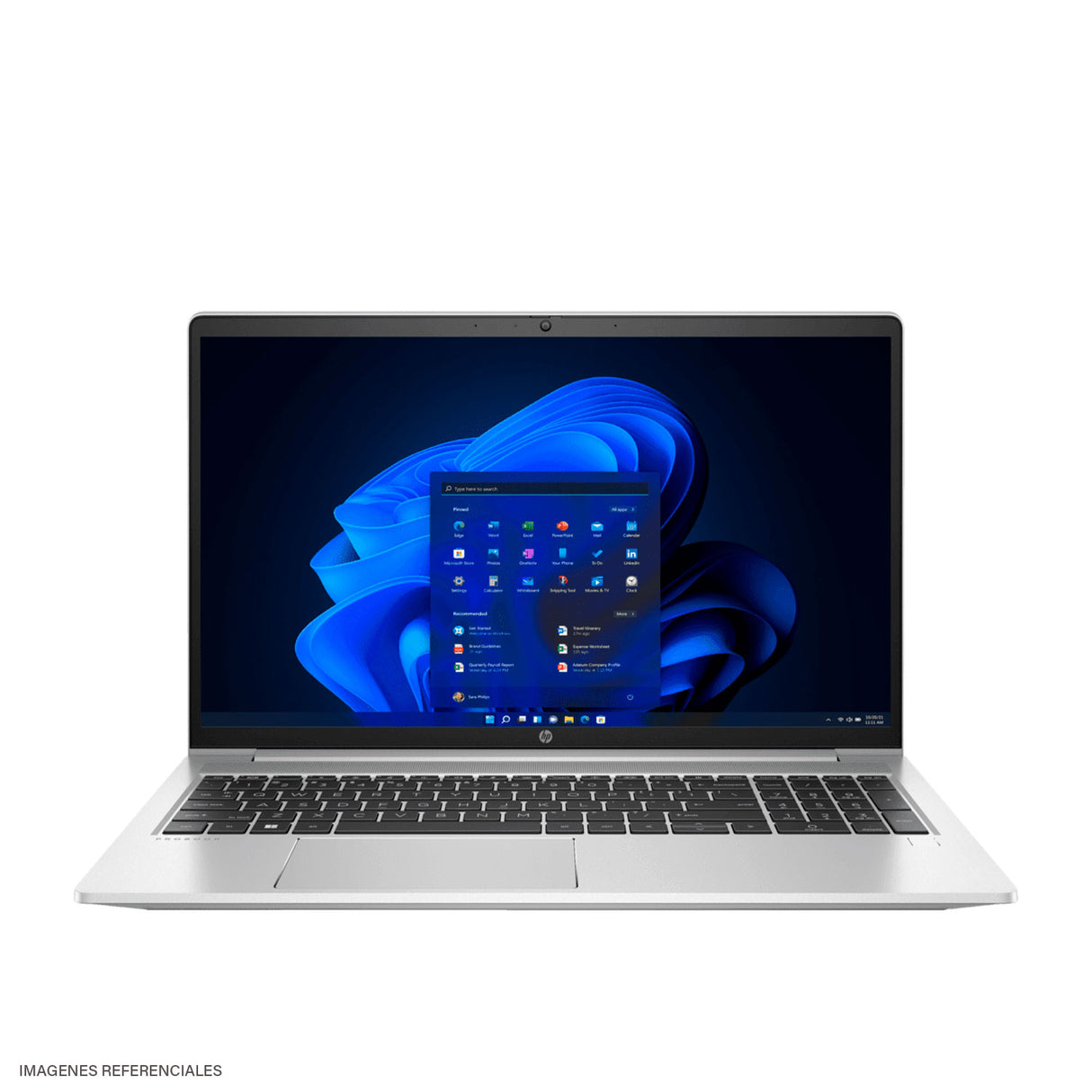 Laptop HP ProBook 450 G9 Intel Core i7-1255U Ram 16GB Disco 512GB SSD 15.6" FHD Windows 11 Pro (6K6X5LT#ABM) OPEN BOX