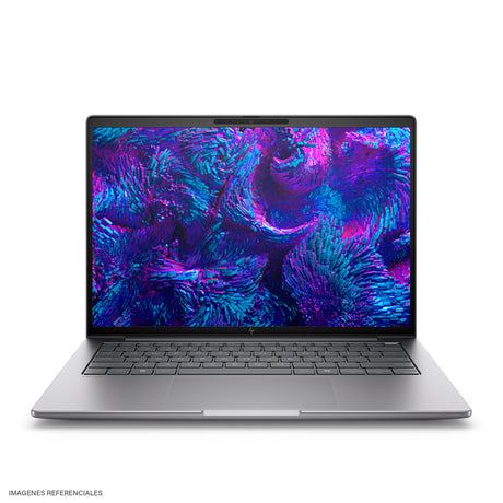Laptop HP ZBook 8 G1i 14 Intel Core Ultra 7 265U Ram 32GB Disco 1TB SSD 14" WUXGA Windows 11 Open Box