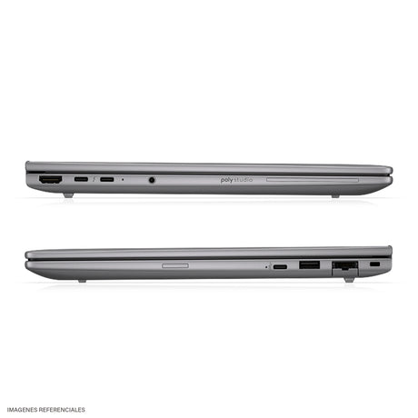 Laptop HP ZBook 8 G1i 14 Intel Core Ultra 7 265U Ram 32GB Disco 1TB SSD 14" WUXGA Windows 11 (C71Z9LC#ABM) Open Box