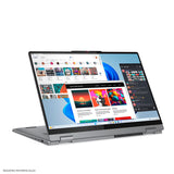 Laptop Lenovo IdeaPad 5 2-in-1 16AHP9 Ryzen 7 8845HS Ram 16GB Disco 1TB SSD 16″ WUXGA Táctil Windows 11 (83DS0056US)