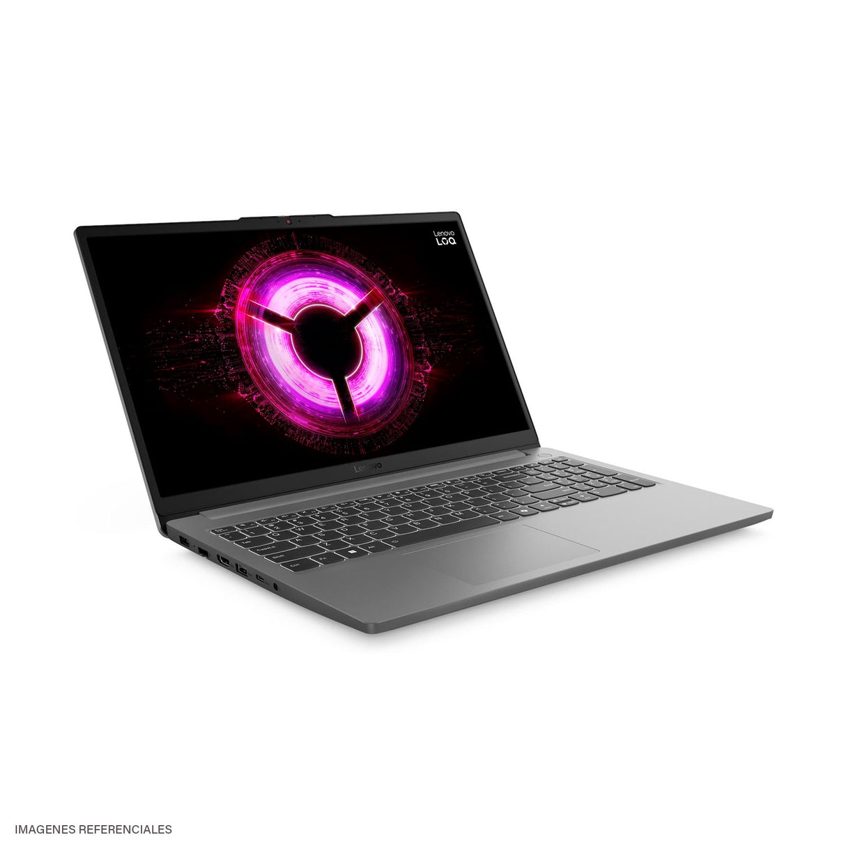 Laptop Lenovo LOQ Essential 15ARP10E Ryzen 7 7735HS Ram 16GB Disco 512GB SSD NVIDIA RTX 3050 6GB 15.6″ FHD FreeDOS (83S0004HLM)