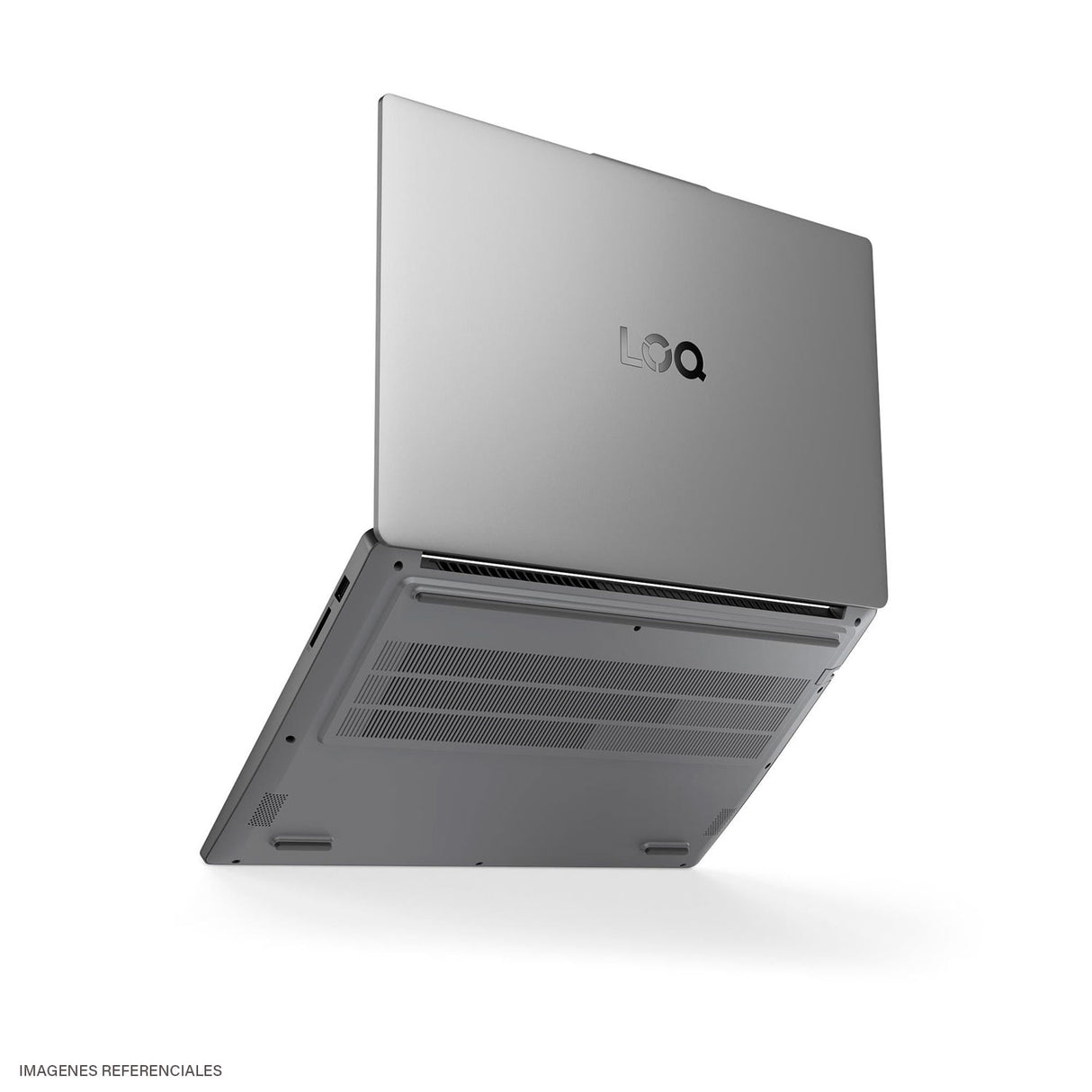 Laptop Lenovo LOQ Essential 15ARP10E Ryzen 7 7735HS Ram 16GB Disco 512GB SSD NVIDIA RTX 3050 6GB 15.6″ FHD FreeDOS (83S0004HLM)