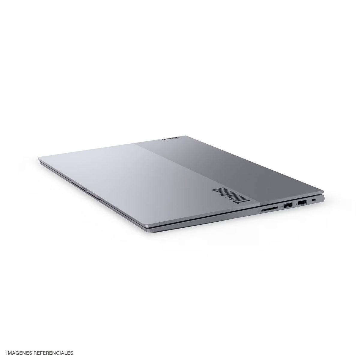 Laptop Lenovo ThinkBook 16 G7 ARP Ryzen 5 7535HS Ram 8GB Disco 512GB SSD 16″ WUXGA Windows 11 Pro (21MW006HCL)