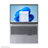 Laptop Lenovo ThinkBook 16 G7 ARP Ryzen 5 7535HS Ram 8GB Disco 512GB SSD 16″ WUXGA Windows 11 Pro (21MW006HCL)
