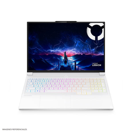 Laptop Lenovo Legion 7 16IAX10 Intel Core Ultra 9 275HX RAM 32 GB Disco 2 TB SSD NVIDIA RTX 5070 8 GB 16″ WQXGA (83KY005MLM)