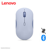 Mouse Lenovo 350 Bluetooth Silent Meta Grape