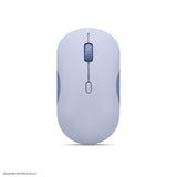 Mouse Lenovo 350 Bluetooth Silent Meta Grape